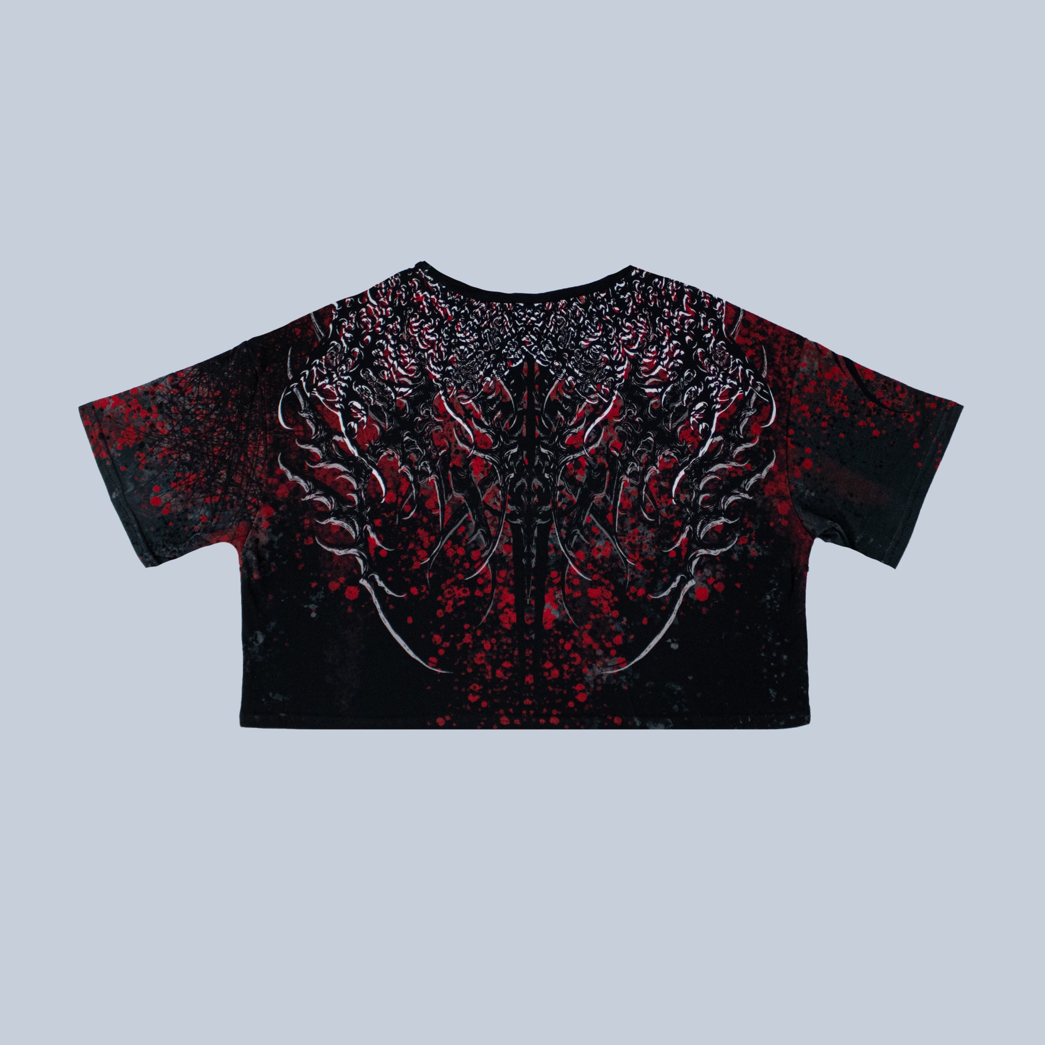 DEFORMATION-CROP-TOP